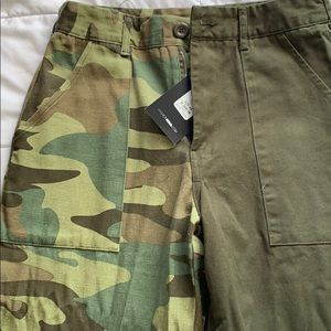 womens xs fashion nova pants brand new